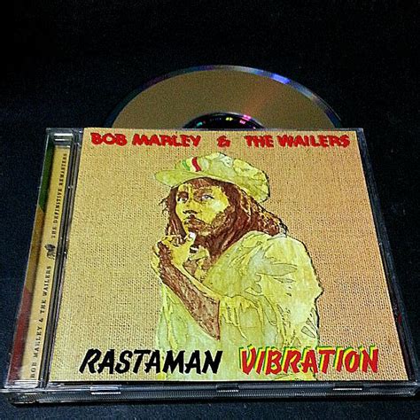 Bob Marley (Rastaman Vibration) Cd, Hobbies & Toys, Music & Media, CDs ...