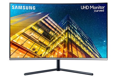 Samsung 32-inch UR590C Curved 4K UHD wide Gaming Monitor ...