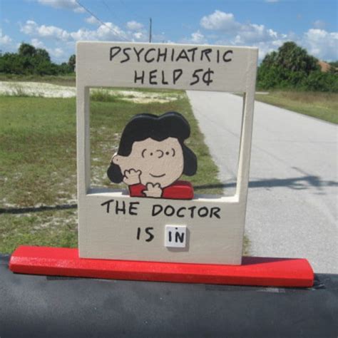 Lucy Snoopy Doctor is in Sign - Etsy