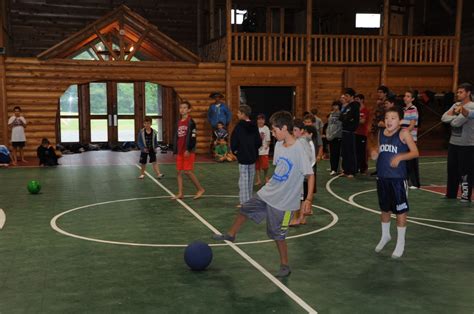 Facilities at Camp Modin: Jewish Summer Camp for Kids: Belgrade, Maine