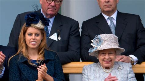 Princess Beatrice Will Reportedly Have Her Wedding Reception at ...