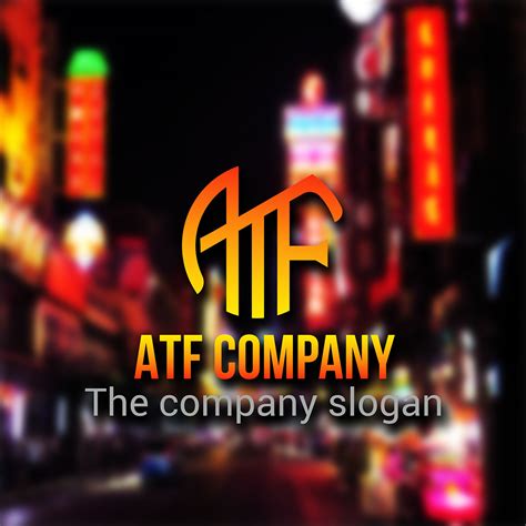 ATF Logo on Behance