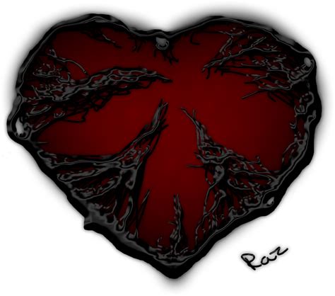 Dark Red Heart Transparent HQ PNG Download | FreePNGImg