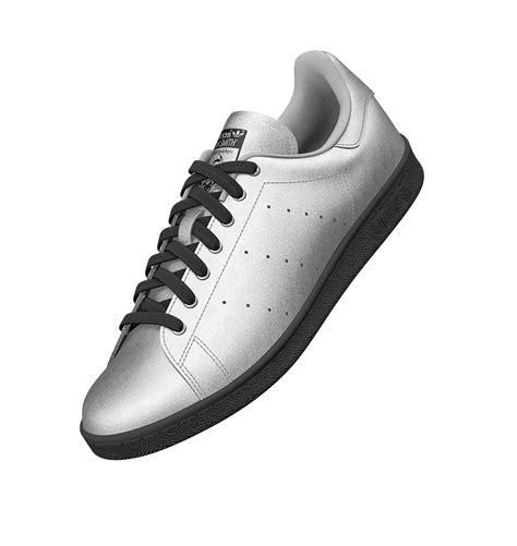 adidas - mi Stan Smith Reflective Shoes | Reflective shoes, Shoes ...