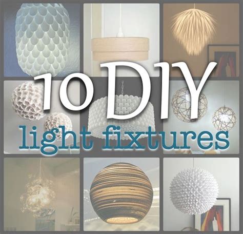 Diy Ceiling Light Fixture Cover / Vintage Ajustable Diy Ceiling Lamp Light Pendant Lighting ...