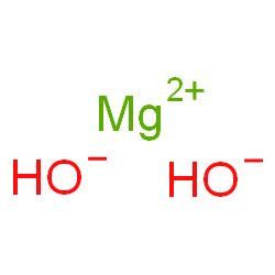 Magnesium hydroxide | H2MgO2 | ChemSpider