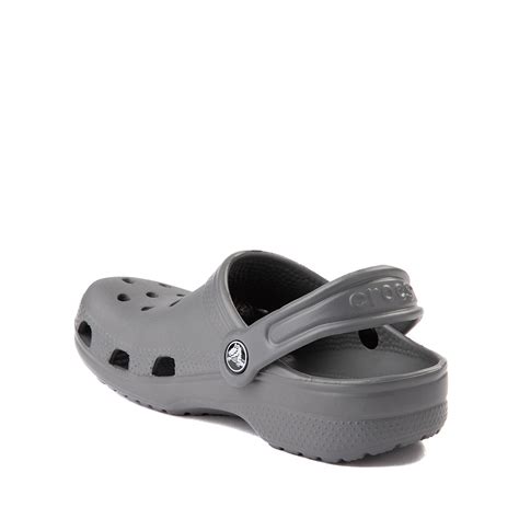 Crocs Classic Clog - Little Kid / Big Kid - Slate Gray | Journeys Kidz