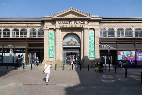 Bolton Marketplace Shopping Centre | Market Place Bolton