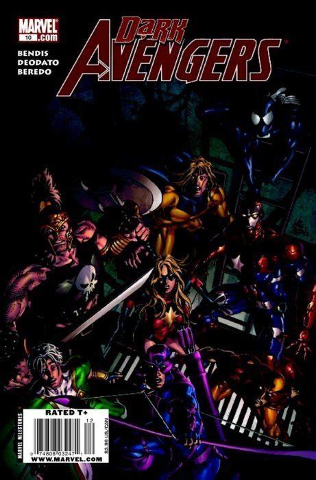 Dark Avengers 1 (Marvel Comics) - Comic Book Value and Price Guide