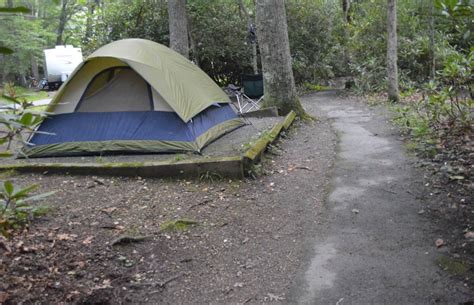 Camping in State Parks In North Carolina » Carolina Outdoors Guide