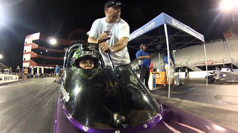 Jr.Dragster Bracket racing. Bristol 2014. - YouTube