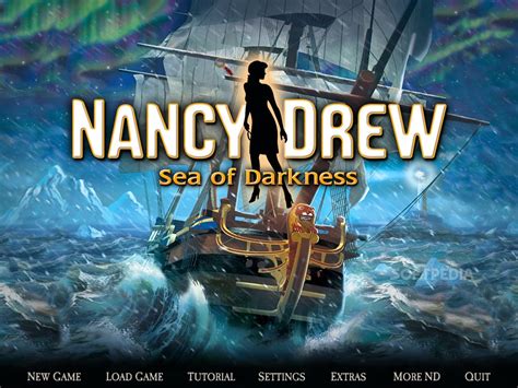 Nancy Drew: Sea of Darkness Download, Review, Screenshots