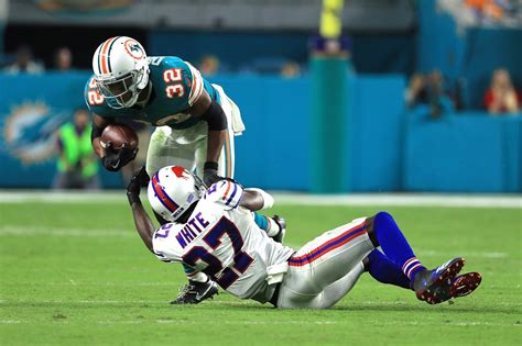 Miami Dolphins running back situation ahead of 2018