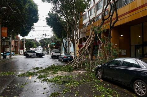 Severe Bay Area Storm Brings Historic Winds, Regional Flooding and ...