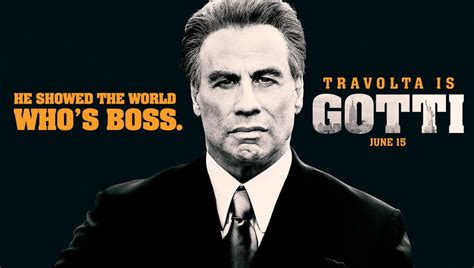 GOTTI - Movie Video Trailers 2018