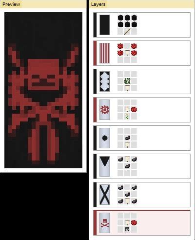 minecraft banners crafting - Google-søgning | Ideias de minecraft ...