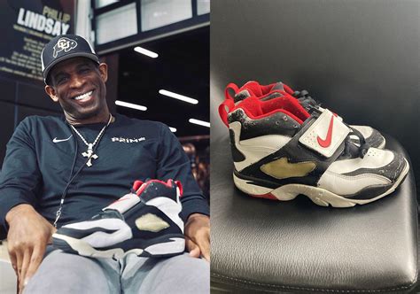 Deion Sanders Back With Nike 2023 | SneakerNews.com