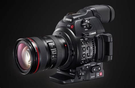 Canon EOS C100 Mark II Additional Coverage - Daily Camera News