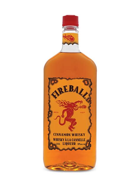 Fireball Cinnamon Whisky | LCBO