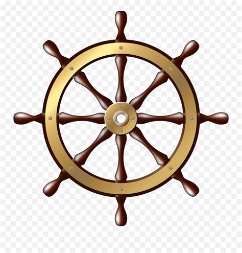 Wheel Clipart Png Emoji,Steering Wheel Emoji - free transparent emoji - emojipng.com