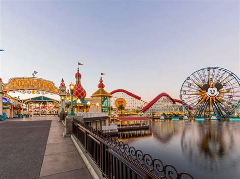 20 Best Amusement Parks in the US