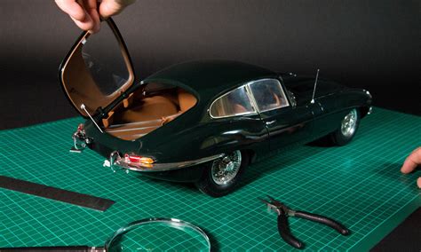 How to Make Model Cars – DeAgostini Blog