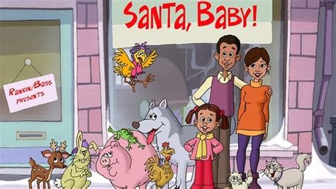 Santa, Baby! (2001) — The Movie Database (TMDb)