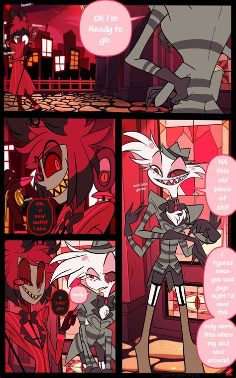 Destroyer of the destructive (fan comic) pg. 2. If you like please interact so I can tell if ...