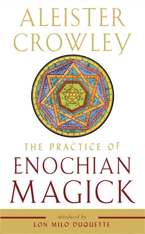 Practice of Enochian Magick | Microcosm Publishing