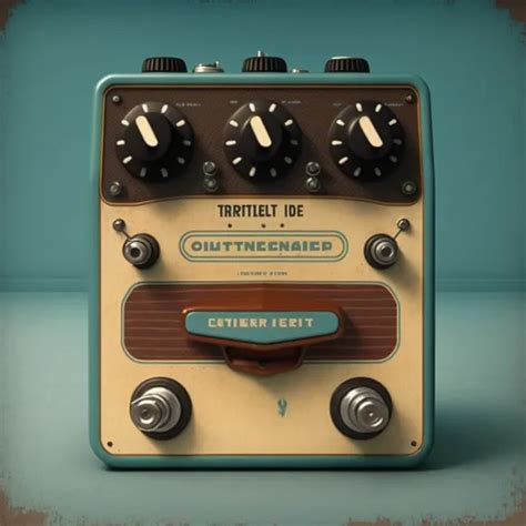 Vintage Guitar Pedals | ToneHeroPCB