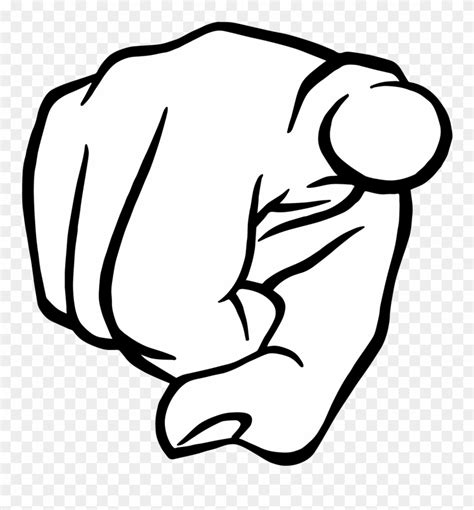 Finger-pointing - Meme Pointing At You Clipart (#1205488) - PinClipart