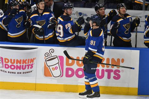 St. Louis Blues: Five Things Blues Fans Can Be Thankful For