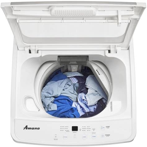 Amana Portable Washer and Dryer Set | Furniture and ApplianceMart | Washer & Dryer Combo