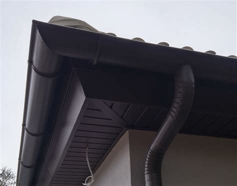 Half-Round Gutter Installation - Coastal Gutter Systems, LLC