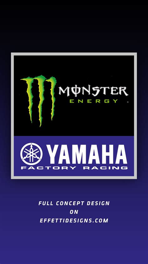 Yamaha Racing Logo Wallpaper