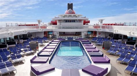 Valiant Lady Ship Stats & Information- Virgin Voyages Valiant Lady Cruises: Travel Weekly