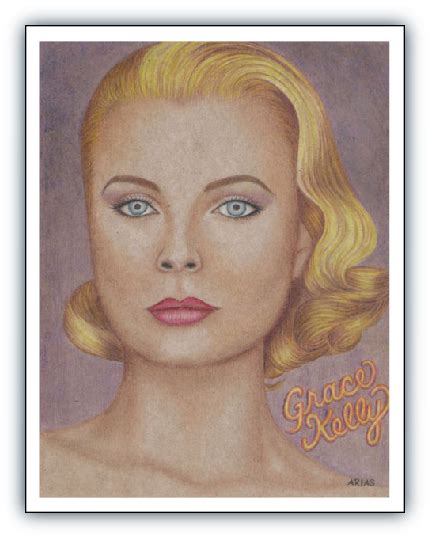 Oh Look, Jodi Arias Painted A Portrait Of Grace Kelly – Philly Blunt