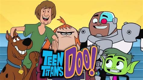 Teen Titans Go Meets SCOOBY-DOO?! (Family Feud Crossover Special) - YouTube