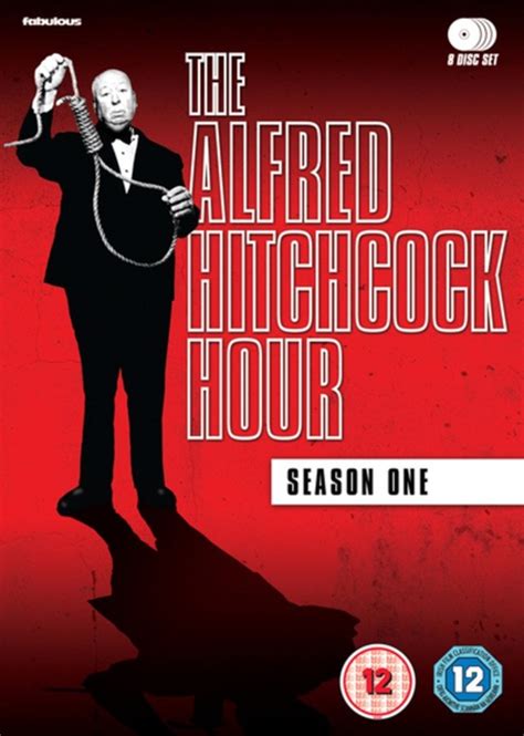 The Alfred Hitchcock Hour: Season 1 | DVD Box Set | Free shipping over £20 | HMV Store