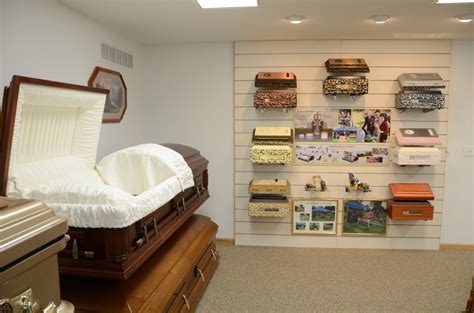 Our Facility | Behner Funeral Home & Crematory, Inc. | Fairfield IA funeral home and cremation