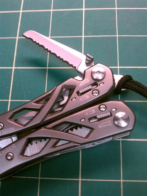 Gerber Suspension Multi-tool Review - The Gadgeteer