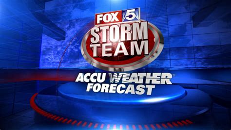 The FOX 5 Storm Team on FOX5Atlanta.com | FOX 5 Atlanta