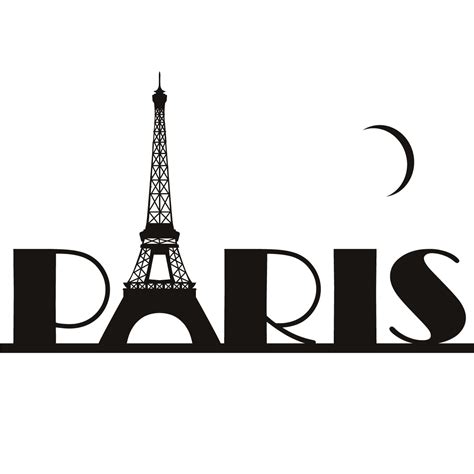 Best Photos of Paris Clip Art - Eiffel Tower Paris Clip Art ...