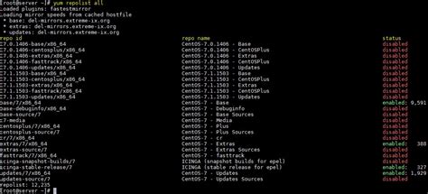 centos 7 restart server command How install centos 7 server – Labkom