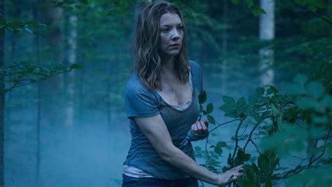 Natalie Dormer finds acting challenge in 'The Forest'