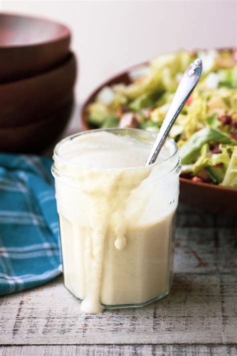 Chopped Chef Salad with Creamy Sweet Onion Dressing