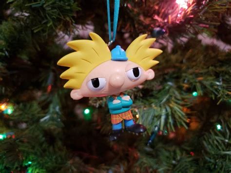 Hey Arnold Christmas Ornament | '90s Nostalgic Christmas Ornaments | POPSUGAR Home Photo 23