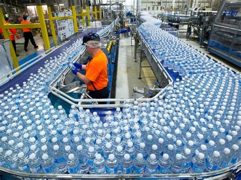 Nestlé Needs to Stop Bottling Water in Drought-Stricken California, Advocacy Group Says - ABC News