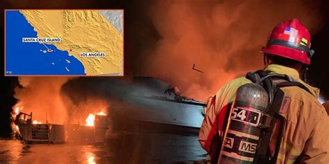 Deadly California boat fire has dive community struggling for answers | Fox News