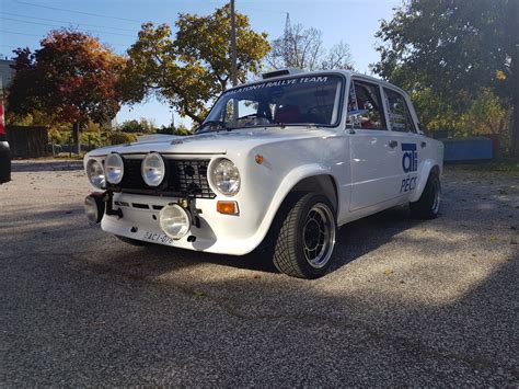 Lada 2101-3 ready fro rally! - Paddock 42